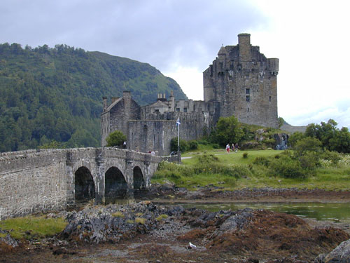 castle